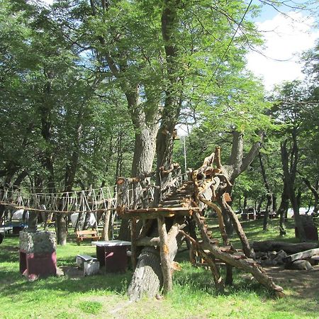 Camping Rio De Las Vueltas إل تشالتين المظهر الخارجي الصورة