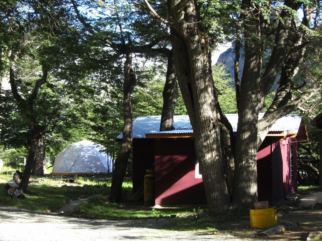 Camping Rio De Las Vueltas إل تشالتين المظهر الخارجي الصورة