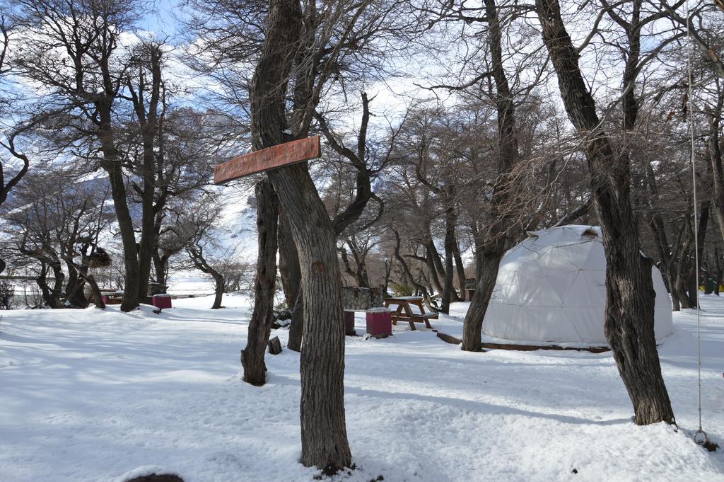 Camping Rio De Las Vueltas إل تشالتين المظهر الخارجي الصورة