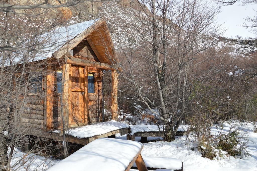 Camping Rio De Las Vueltas إل تشالتين المظهر الخارجي الصورة
