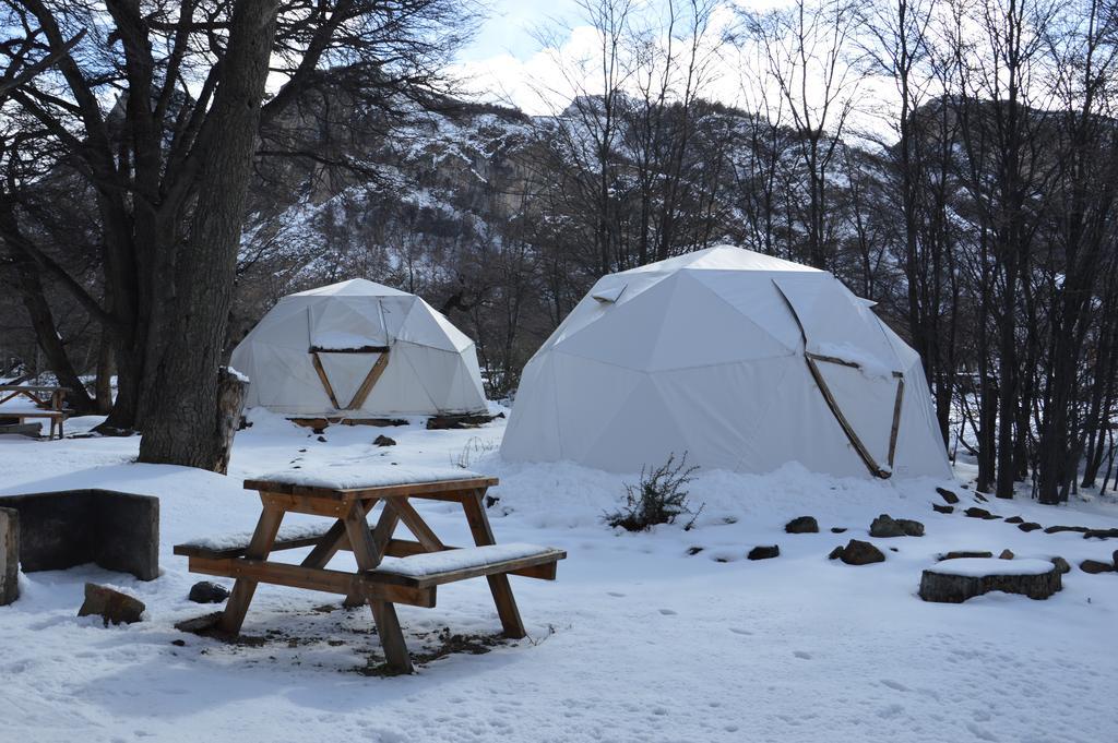 Camping Rio De Las Vueltas إل تشالتين المظهر الخارجي الصورة